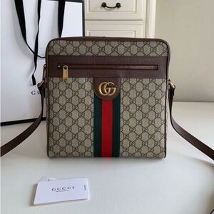 Gucci GG messenger bags Ophidia corneci Totes
